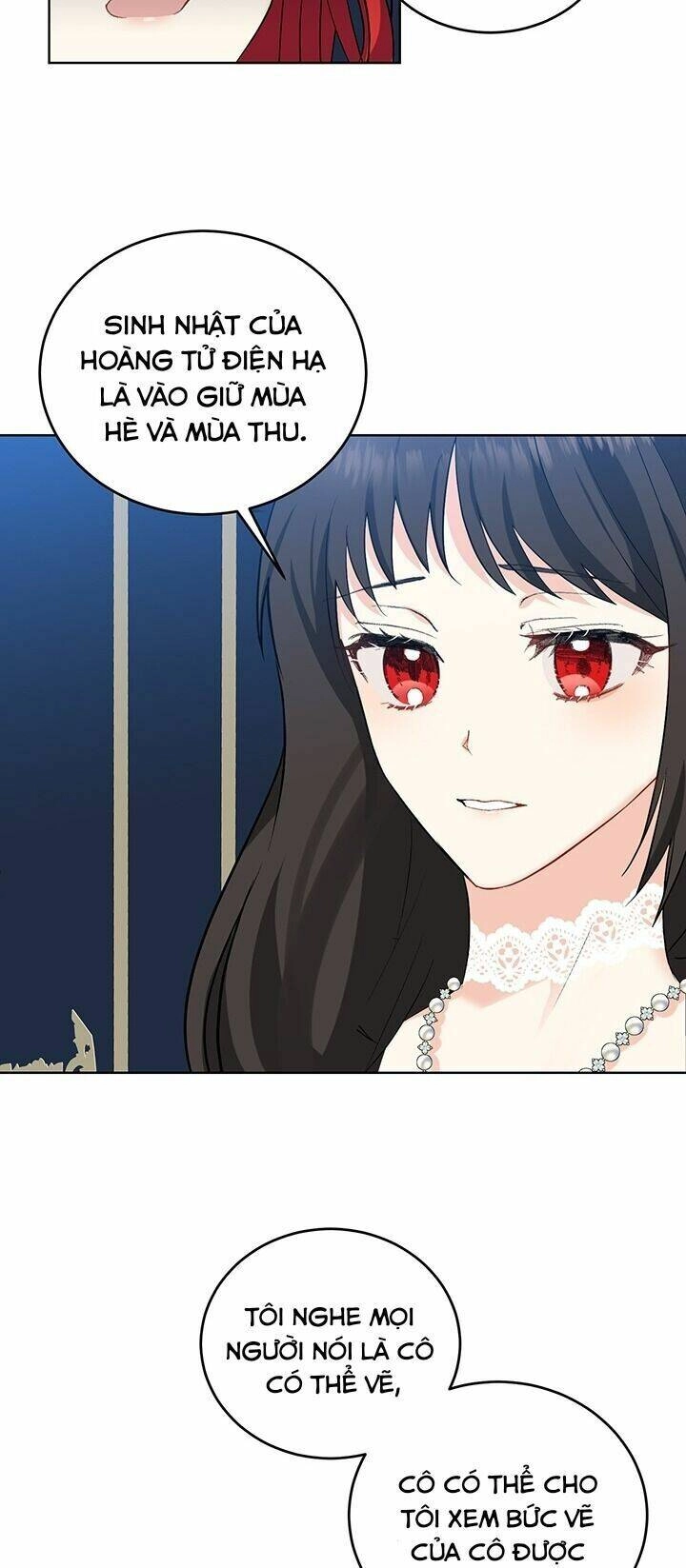 Tôi Trở Thành Gia Sư Của Tên Bạo Chúa Chapter 9 - 32