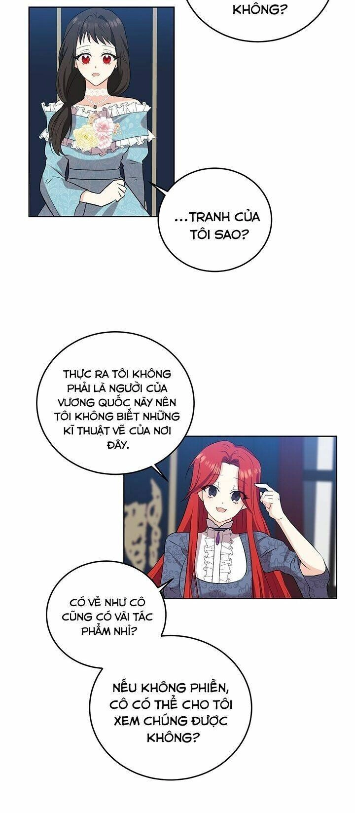 Tôi Trở Thành Gia Sư Của Tên Bạo Chúa Chapter 9 - 33