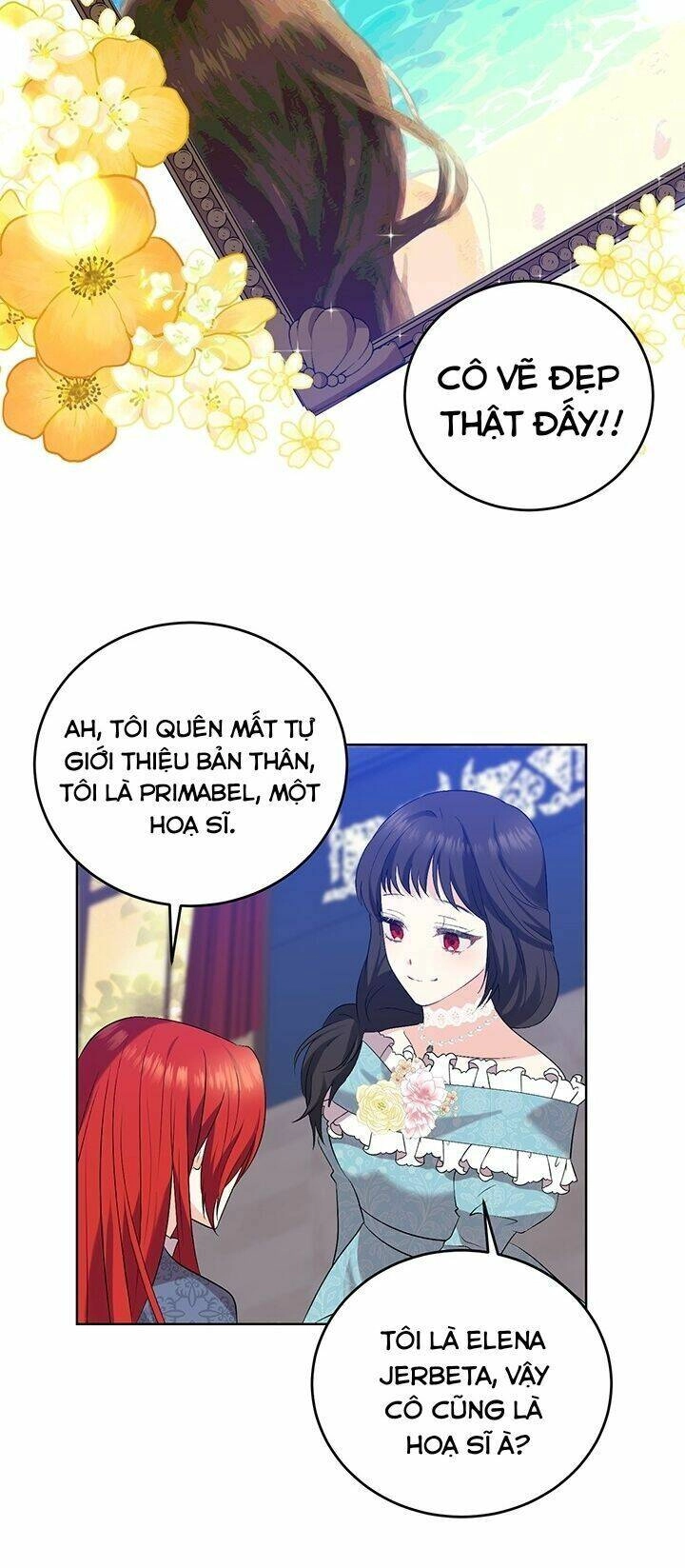 Tôi Trở Thành Gia Sư Của Tên Bạo Chúa Chapter 9 - 37