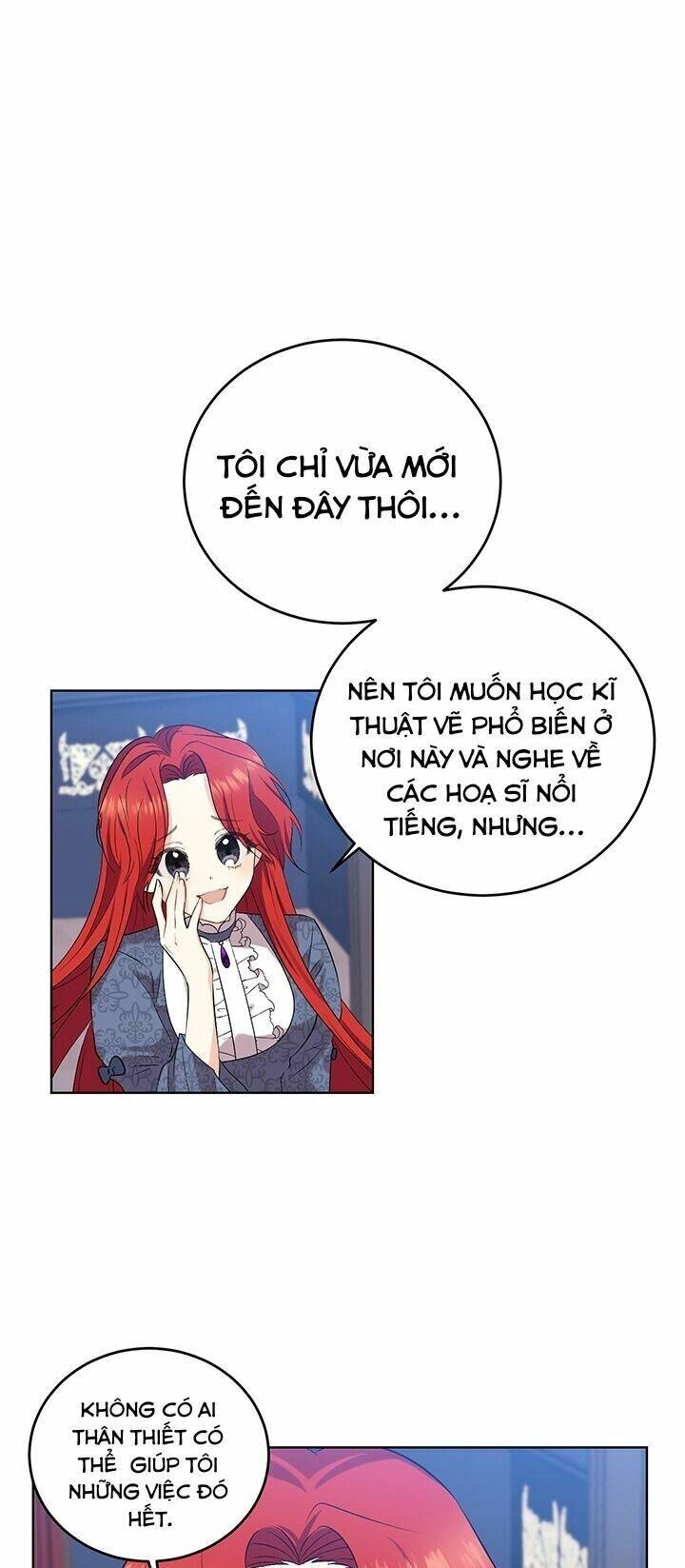 Tôi Trở Thành Gia Sư Của Tên Bạo Chúa Chapter 9 - 40