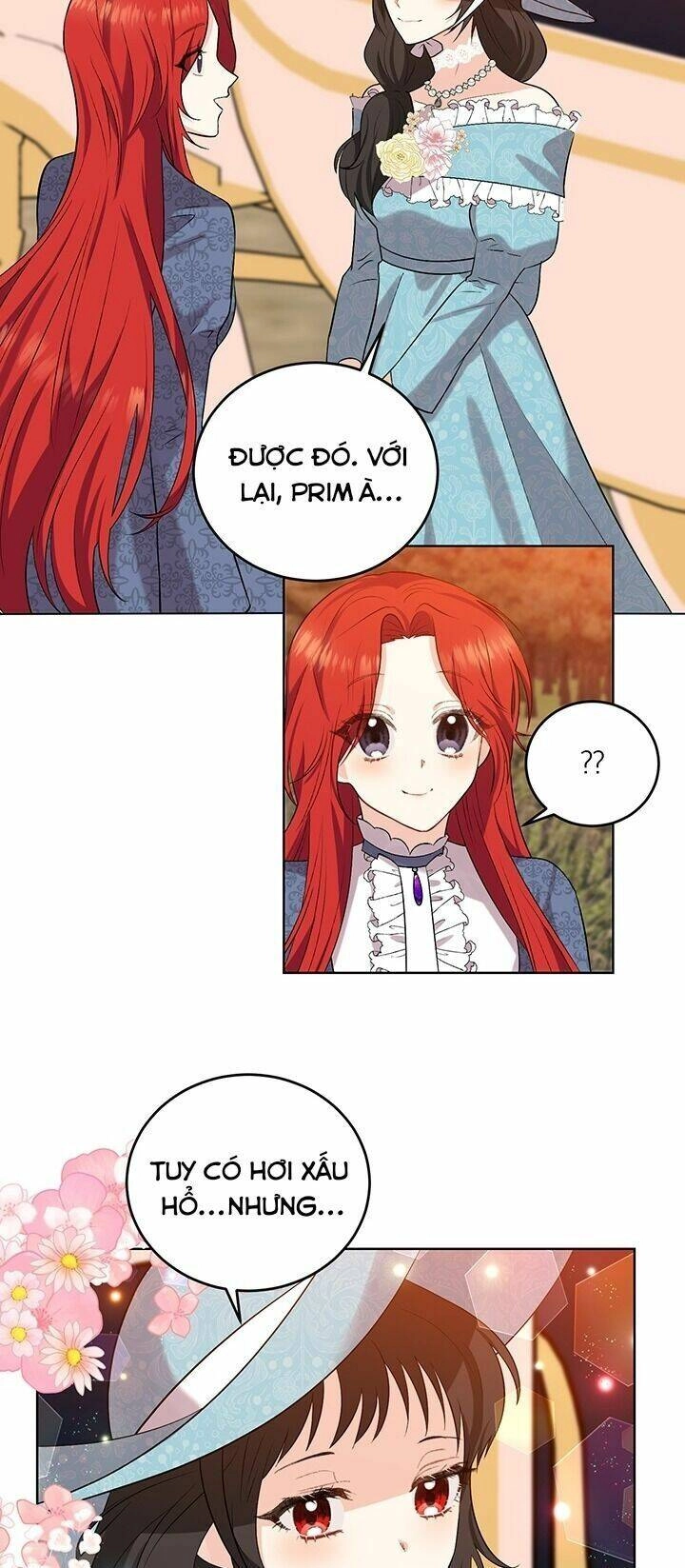 Tôi Trở Thành Gia Sư Của Tên Bạo Chúa Chapter 9 - 44