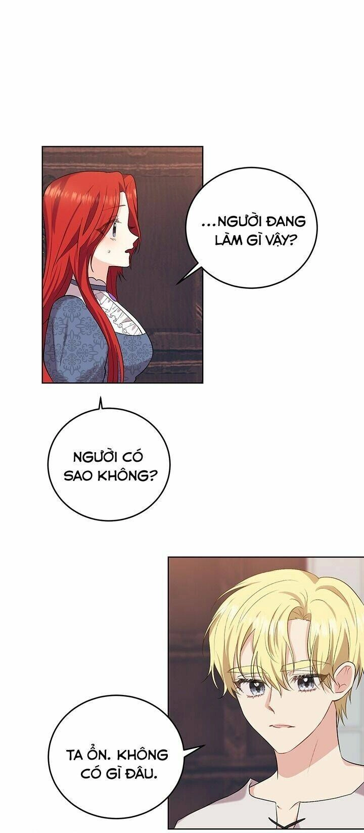 Tôi Trở Thành Gia Sư Của Tên Bạo Chúa Chapter 10 - 6