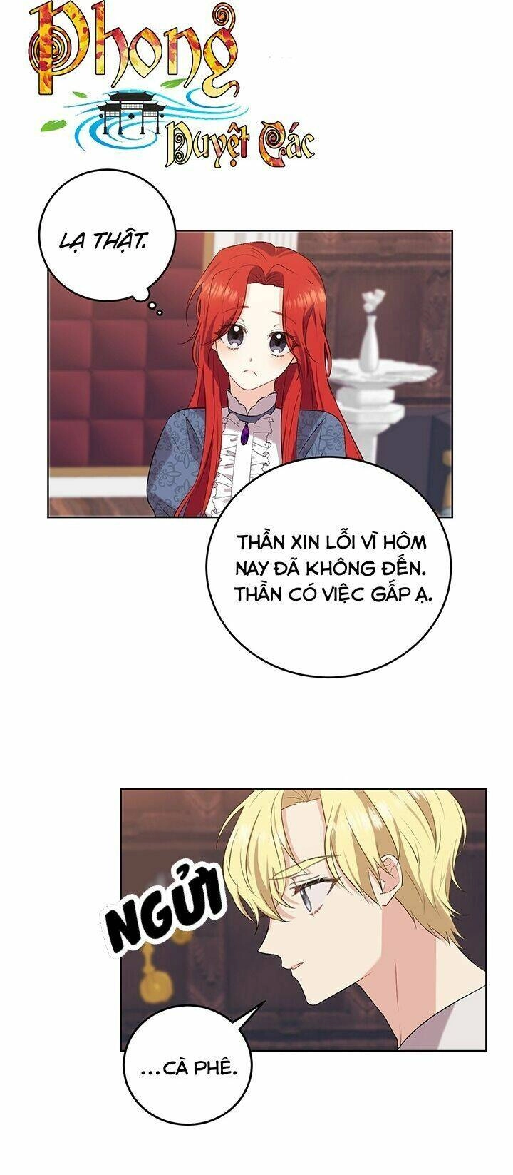 Tôi Trở Thành Gia Sư Của Tên Bạo Chúa Chapter 10 - 7