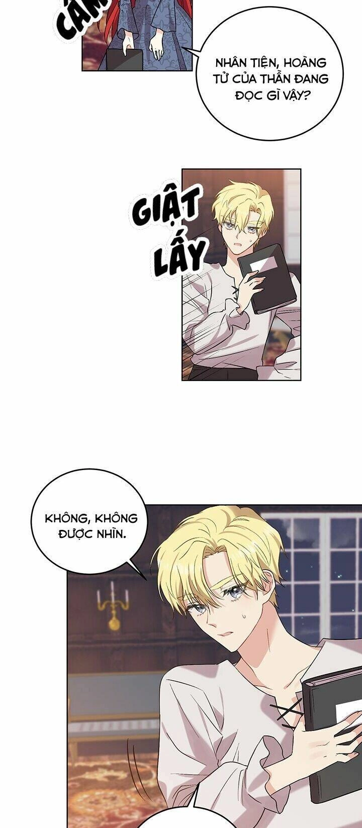 Tôi Trở Thành Gia Sư Của Tên Bạo Chúa Chapter 10 - 9