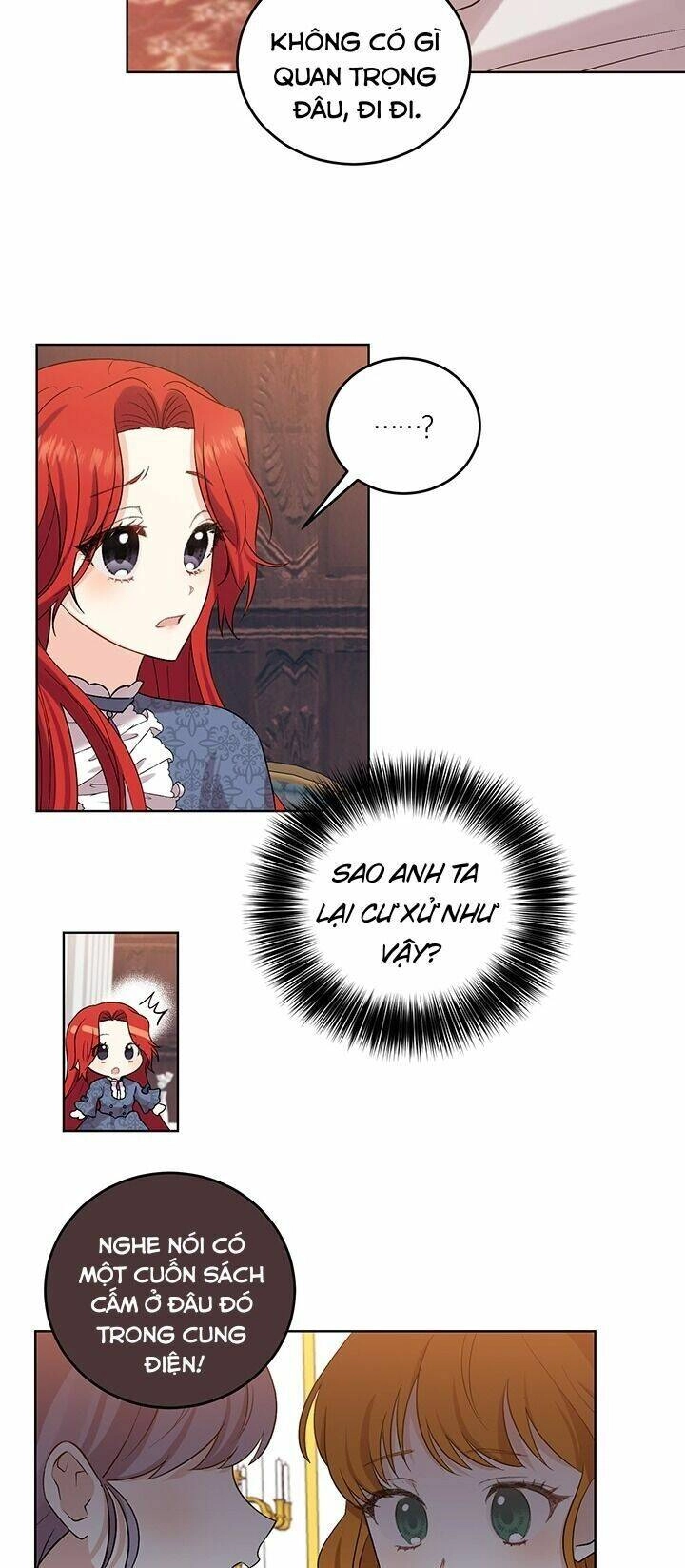 Tôi Trở Thành Gia Sư Của Tên Bạo Chúa Chapter 10 - 10