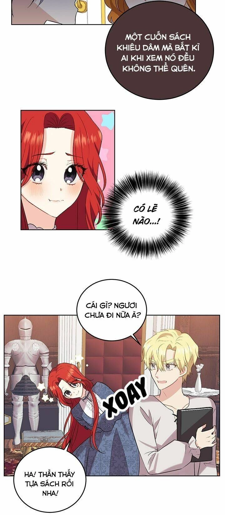 Tôi Trở Thành Gia Sư Của Tên Bạo Chúa Chapter 10 - 11