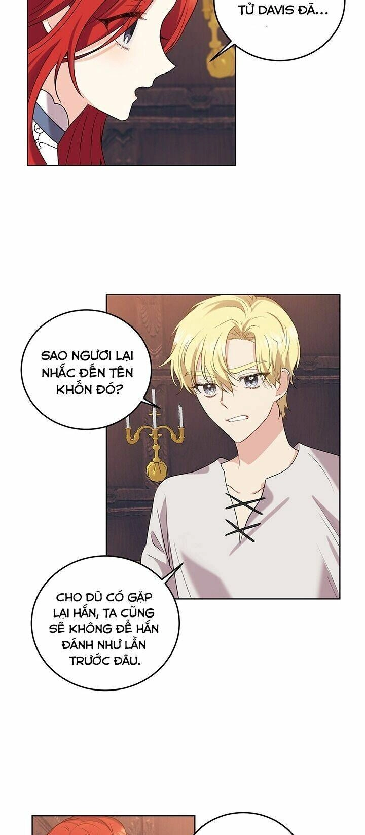 Tôi Trở Thành Gia Sư Của Tên Bạo Chúa Chapter 10 - 16