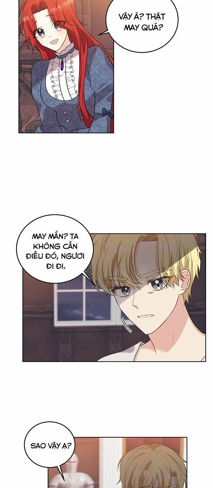 Tôi Trở Thành Gia Sư Của Tên Bạo Chúa Chapter 10 - 17