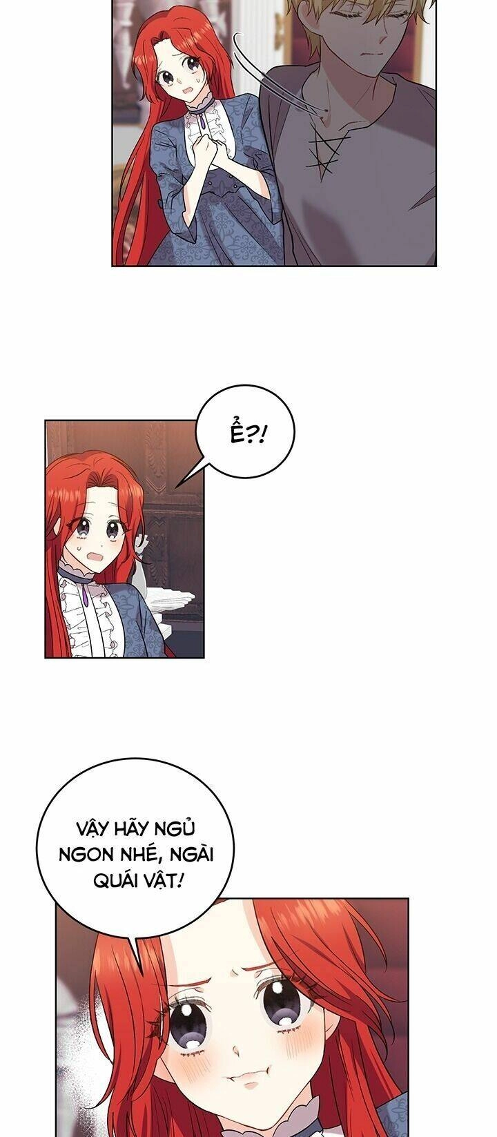 Tôi Trở Thành Gia Sư Của Tên Bạo Chúa Chapter 10 - 18