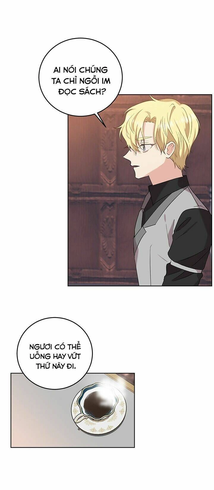 Tôi Trở Thành Gia Sư Của Tên Bạo Chúa Chapter 10 - 29