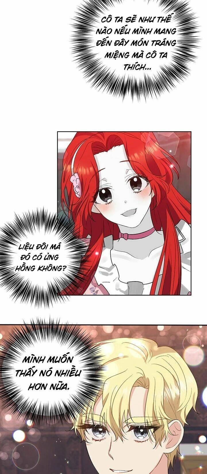 Tôi Trở Thành Gia Sư Của Tên Bạo Chúa Chapter 10 - 32