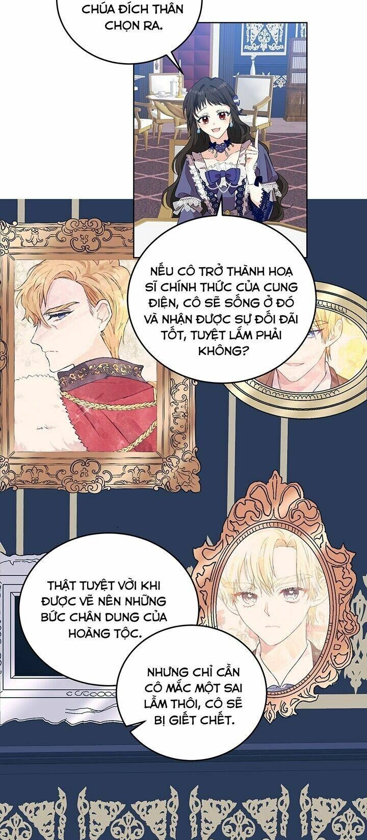 Tôi Trở Thành Gia Sư Của Tên Bạo Chúa Chapter 10 - 35