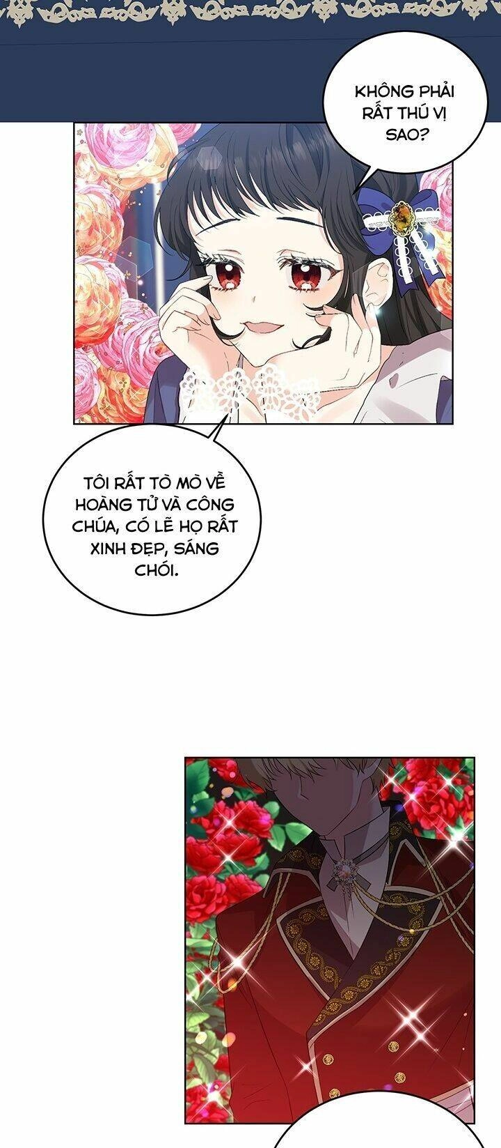 Tôi Trở Thành Gia Sư Của Tên Bạo Chúa Chapter 10 - 36