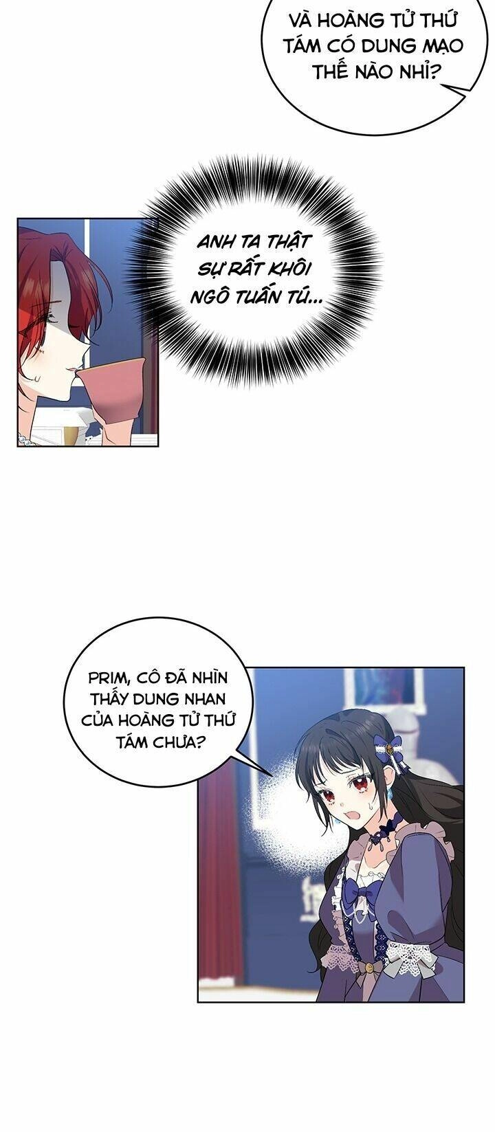 Tôi Trở Thành Gia Sư Của Tên Bạo Chúa Chapter 10 - 37