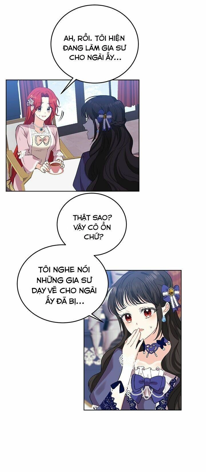 Tôi Trở Thành Gia Sư Của Tên Bạo Chúa Chapter 10 - 38