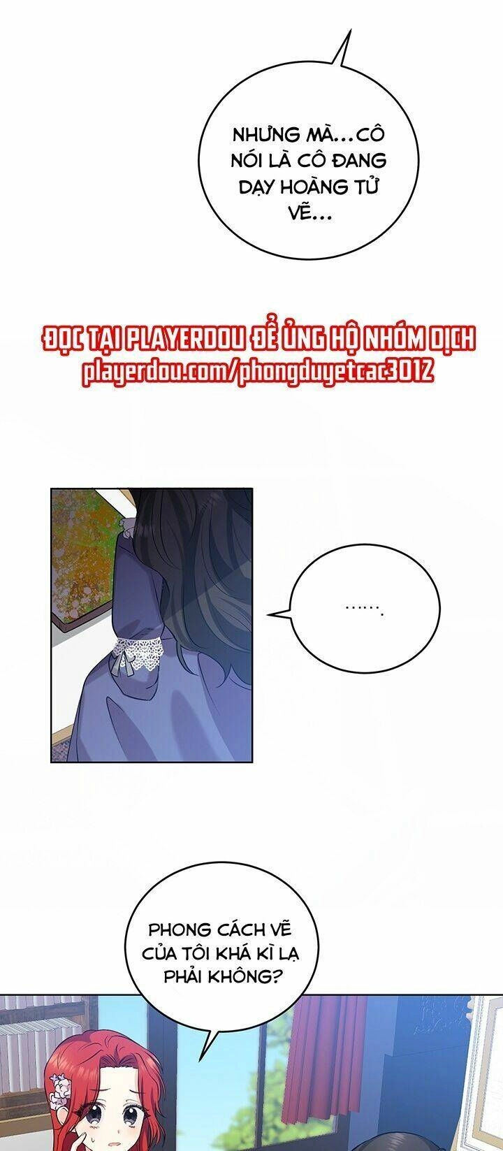 Tôi Trở Thành Gia Sư Của Tên Bạo Chúa Chapter 10 - 40