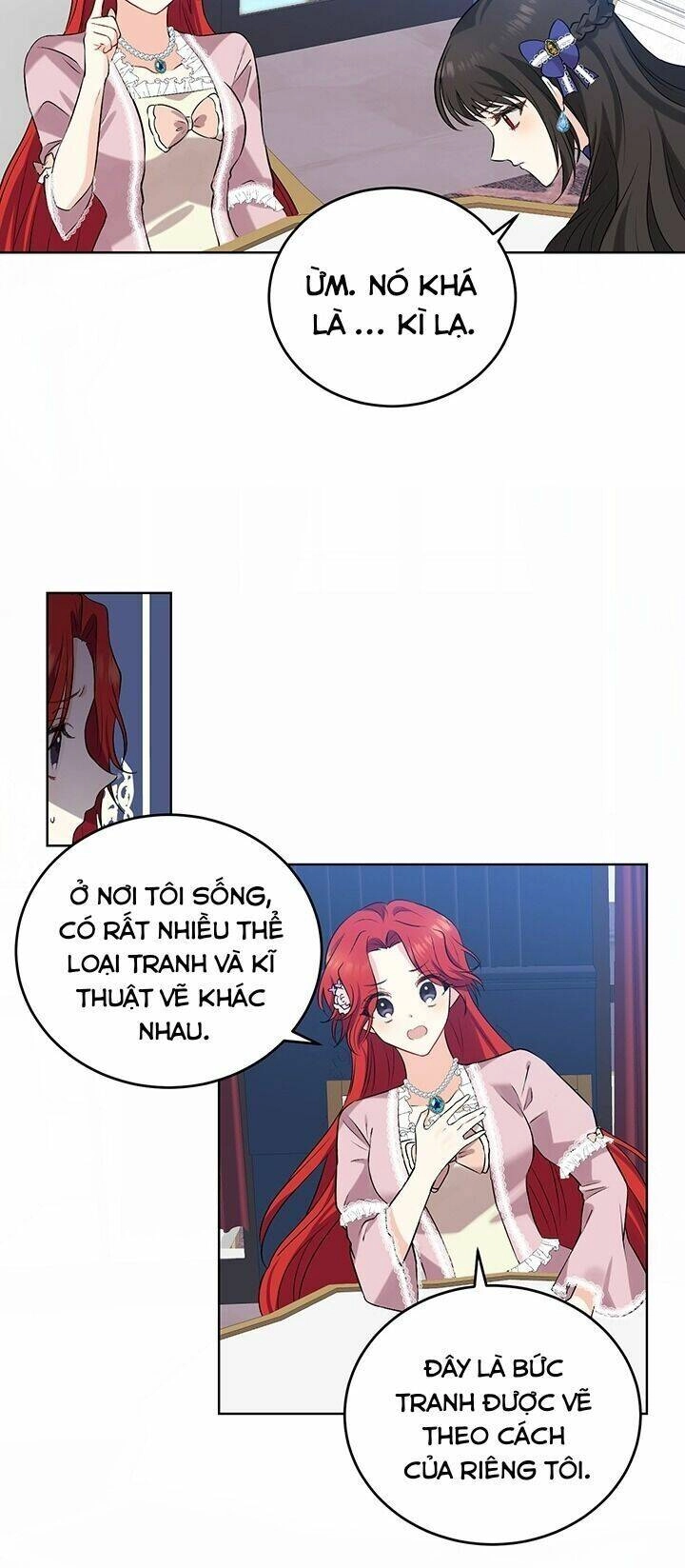 Tôi Trở Thành Gia Sư Của Tên Bạo Chúa Chapter 10 - 41