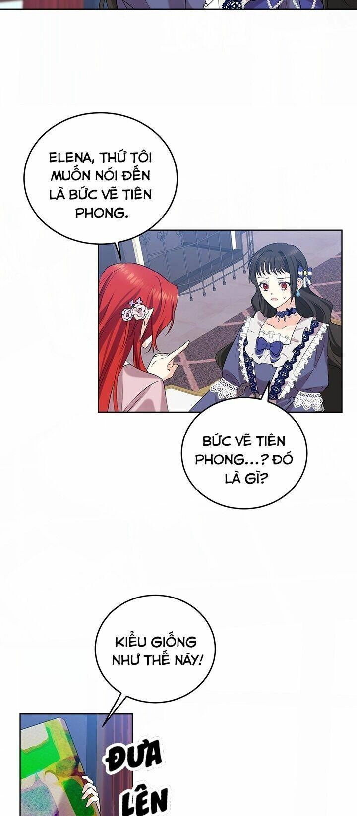 Tôi Trở Thành Gia Sư Của Tên Bạo Chúa Chapter 10 - 43