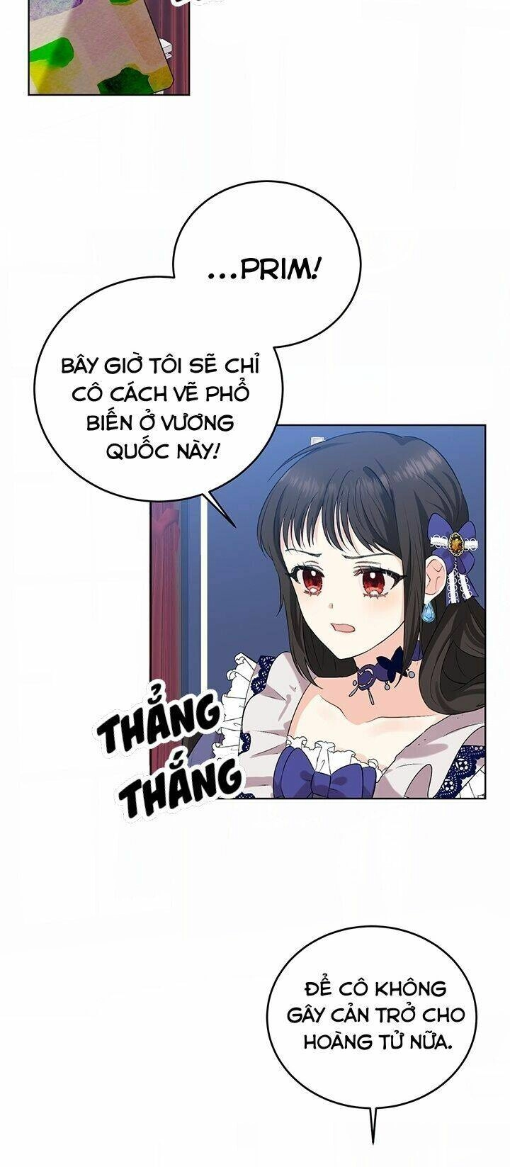 Tôi Trở Thành Gia Sư Của Tên Bạo Chúa Chapter 10 - 44