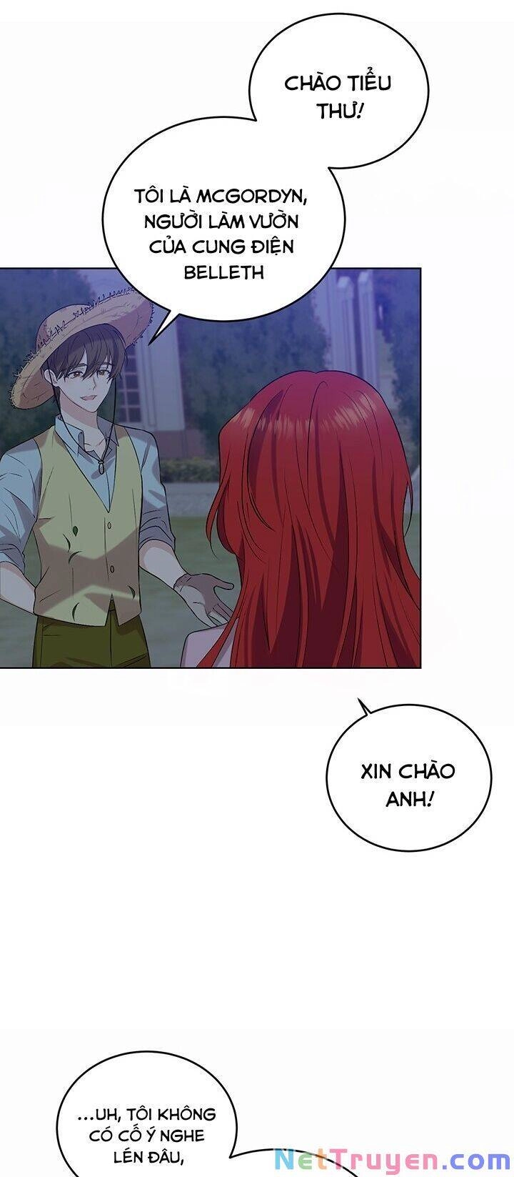 Tôi Trở Thành Gia Sư Của Tên Bạo Chúa Chapter 11 - 7