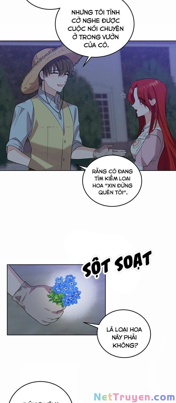 Tôi Trở Thành Gia Sư Của Tên Bạo Chúa Chapter 11 - 8