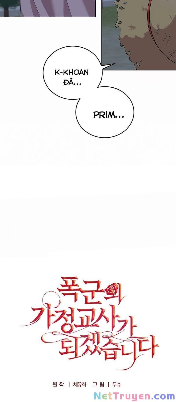 Tôi Trở Thành Gia Sư Của Tên Bạo Chúa Chapter 11 - 15