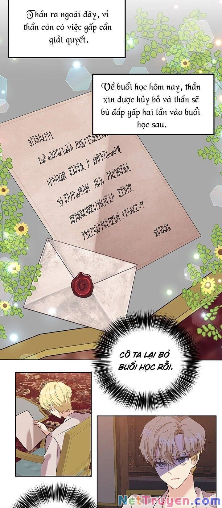 Tôi Trở Thành Gia Sư Của Tên Bạo Chúa Chapter 11 - 36