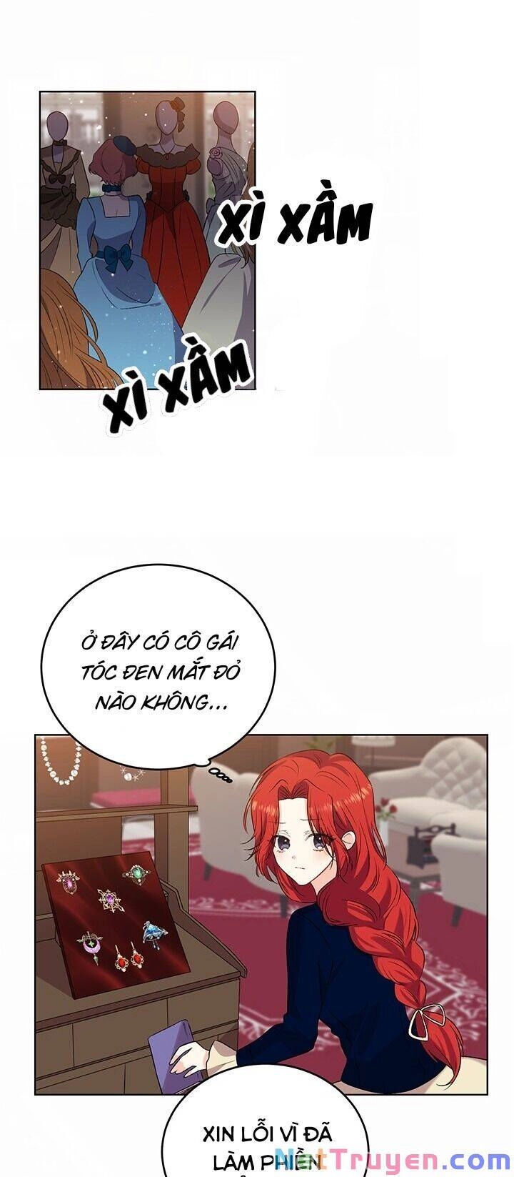 Tôi Trở Thành Gia Sư Của Tên Bạo Chúa Chapter 11 - 40