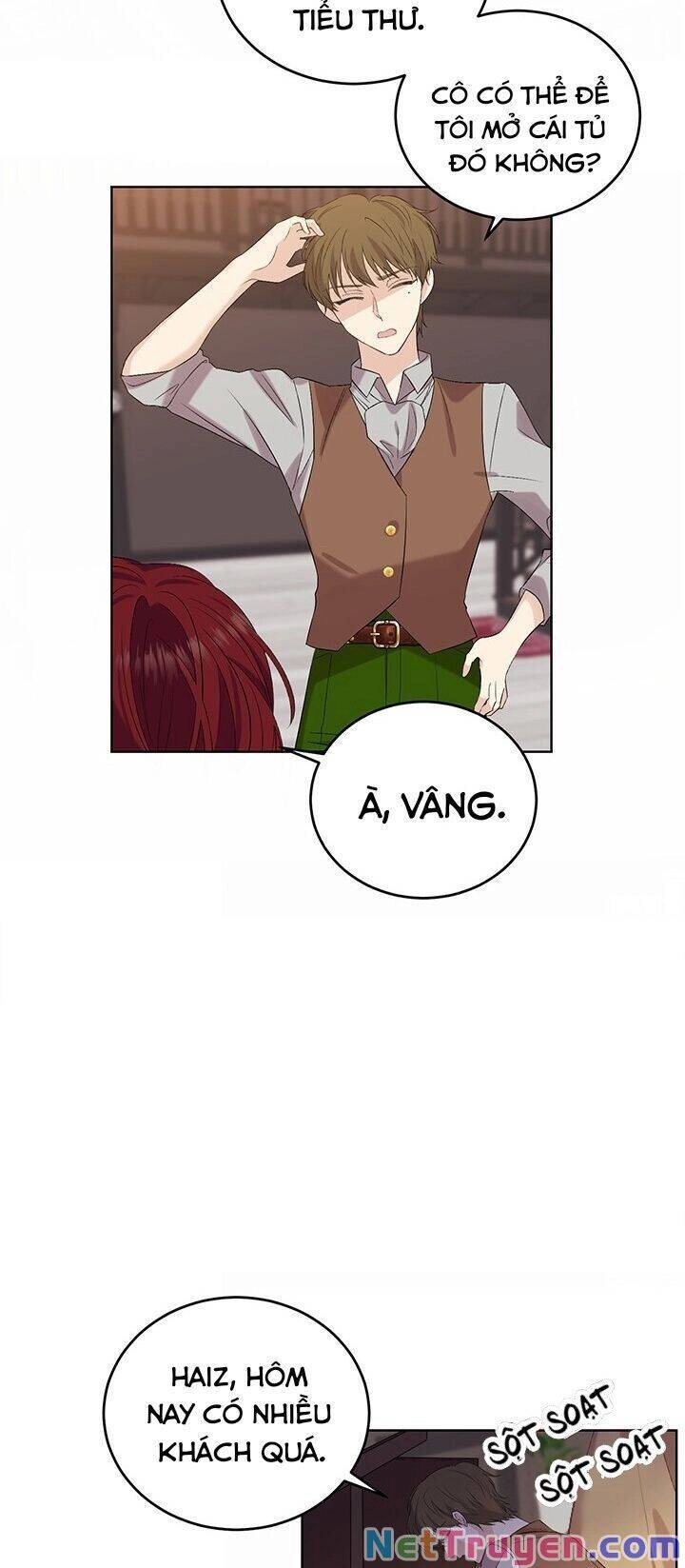 Tôi Trở Thành Gia Sư Của Tên Bạo Chúa Chapter 11 - 41