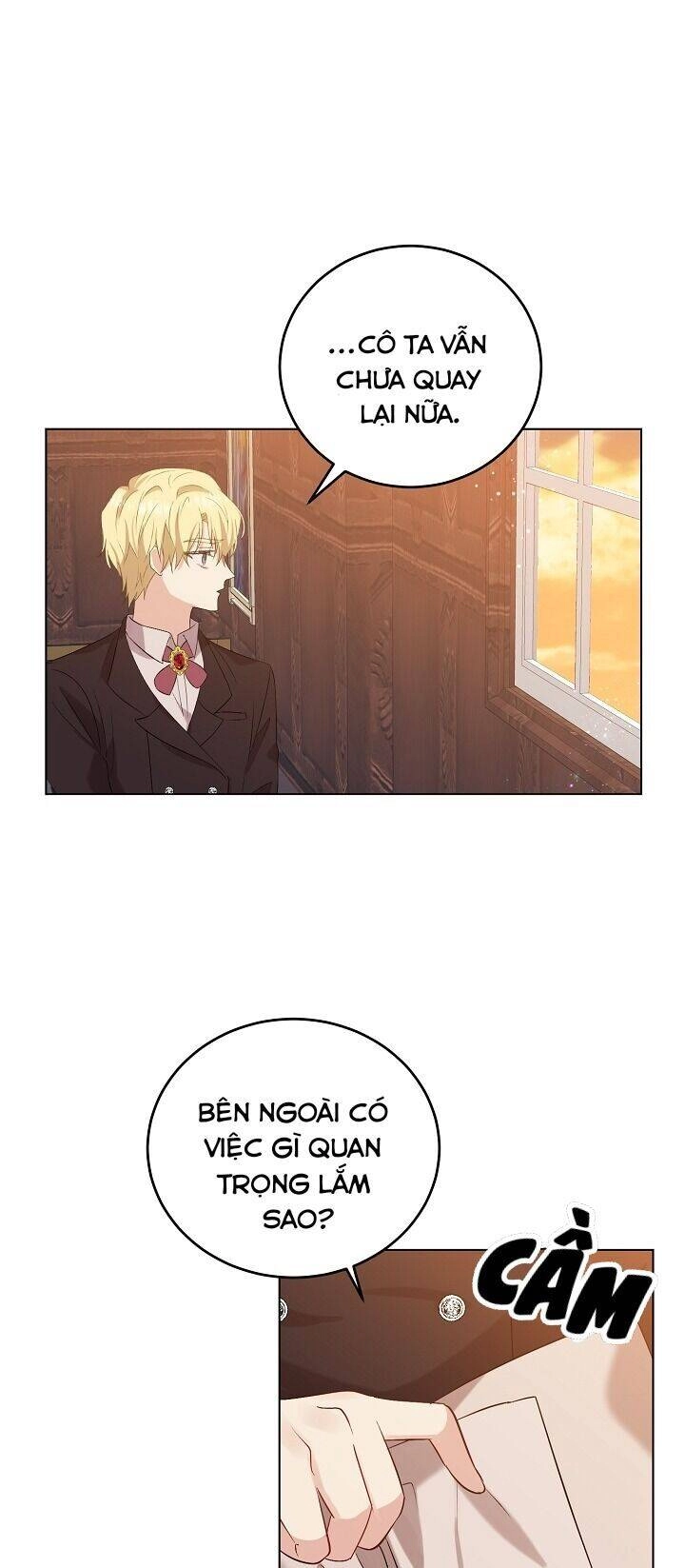 Tôi Trở Thành Gia Sư Của Tên Bạo Chúa Chapter 12 - 2