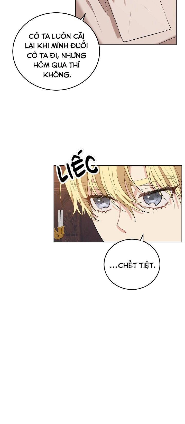 Tôi Trở Thành Gia Sư Của Tên Bạo Chúa Chapter 12 - 3