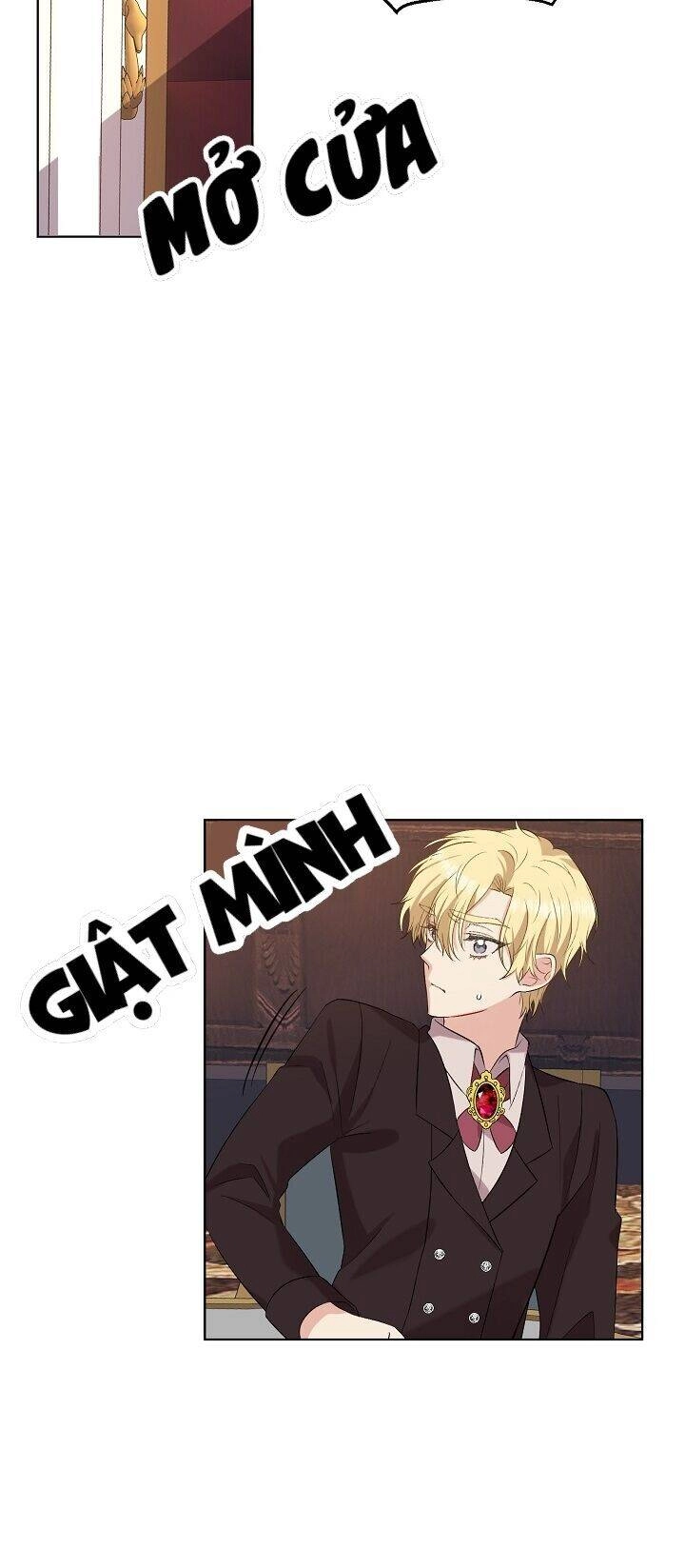 Tôi Trở Thành Gia Sư Của Tên Bạo Chúa Chapter 12 - 5