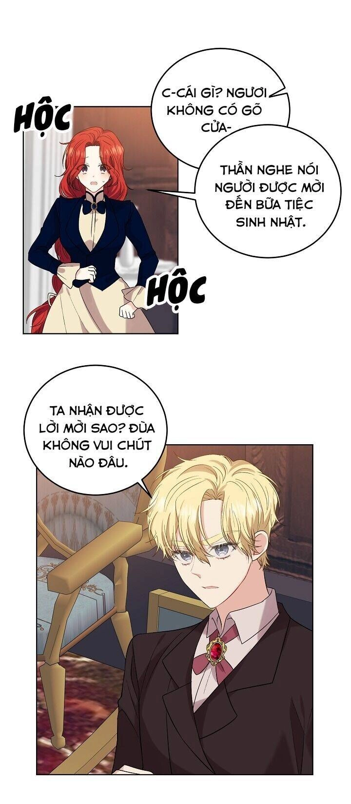 Tôi Trở Thành Gia Sư Của Tên Bạo Chúa Chapter 12 - 6