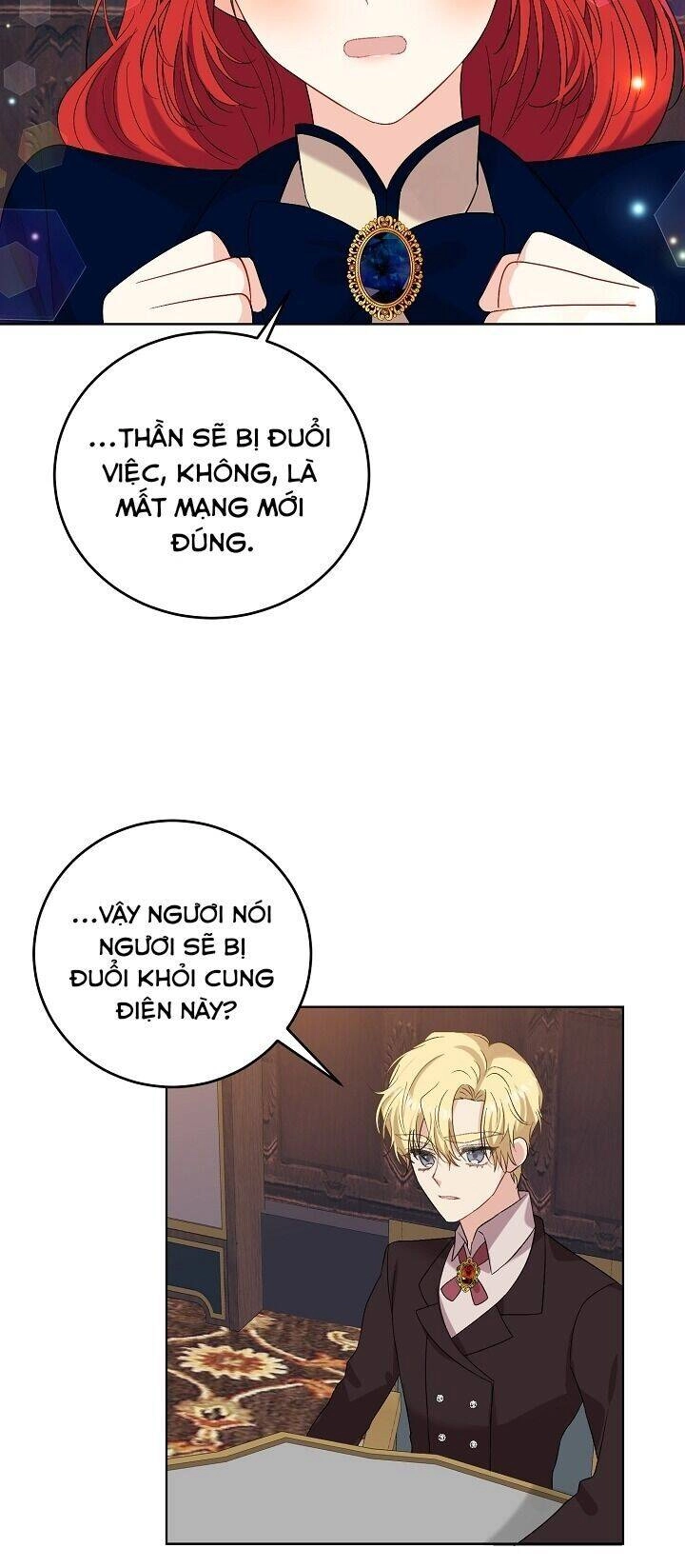 Tôi Trở Thành Gia Sư Của Tên Bạo Chúa Chapter 12 - 12