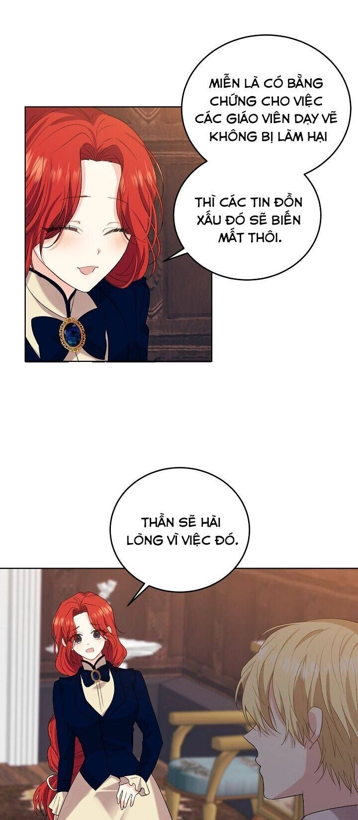 Tôi Trở Thành Gia Sư Của Tên Bạo Chúa Chapter 12 - 14