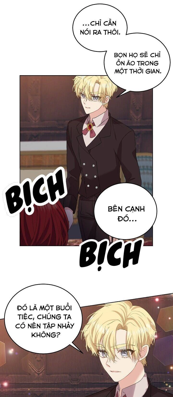 Tôi Trở Thành Gia Sư Của Tên Bạo Chúa Chapter 12 - 19