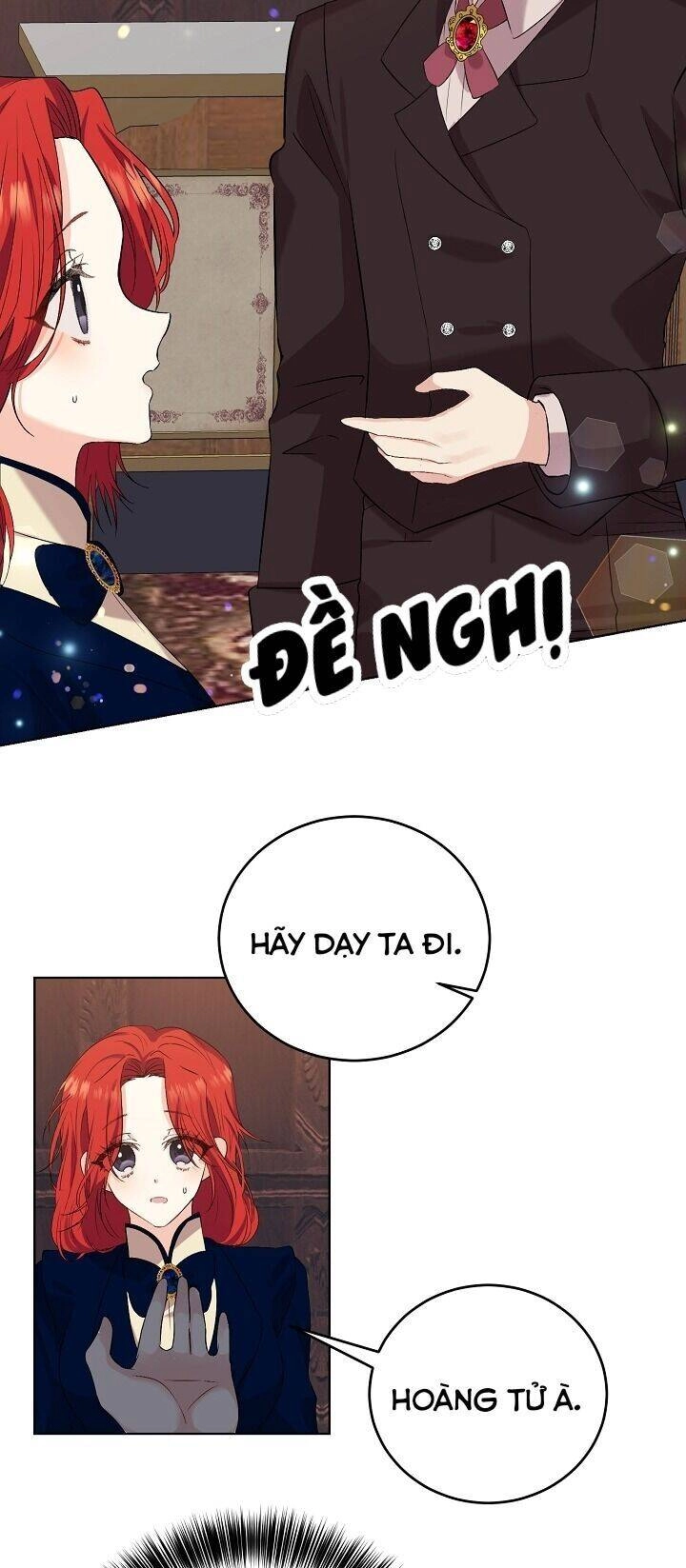 Tôi Trở Thành Gia Sư Của Tên Bạo Chúa Chapter 12 - 20