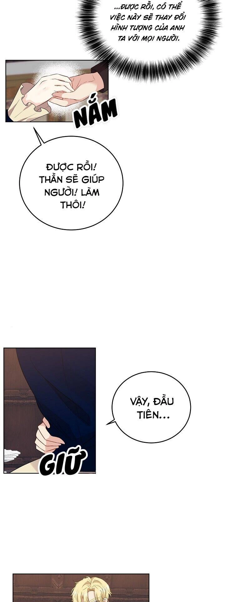 Tôi Trở Thành Gia Sư Của Tên Bạo Chúa Chapter 12 - 22