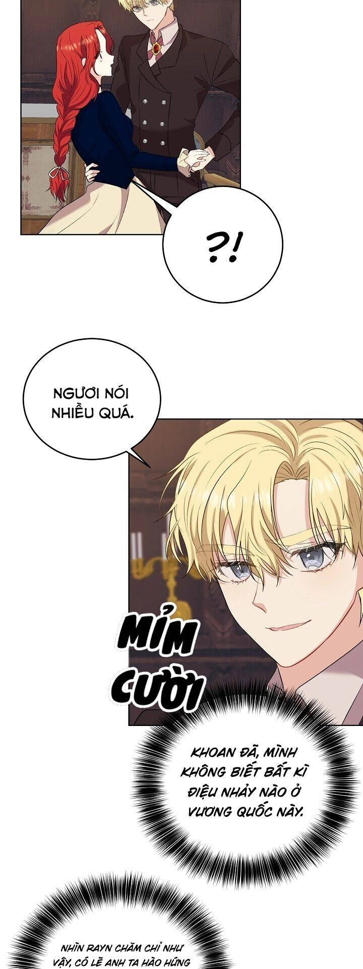 Tôi Trở Thành Gia Sư Của Tên Bạo Chúa Chapter 12 - 23