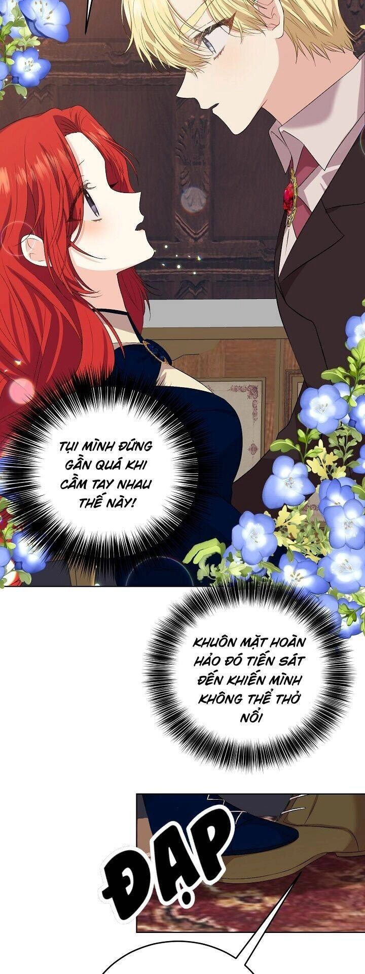 Tôi Trở Thành Gia Sư Của Tên Bạo Chúa Chapter 12 - 25