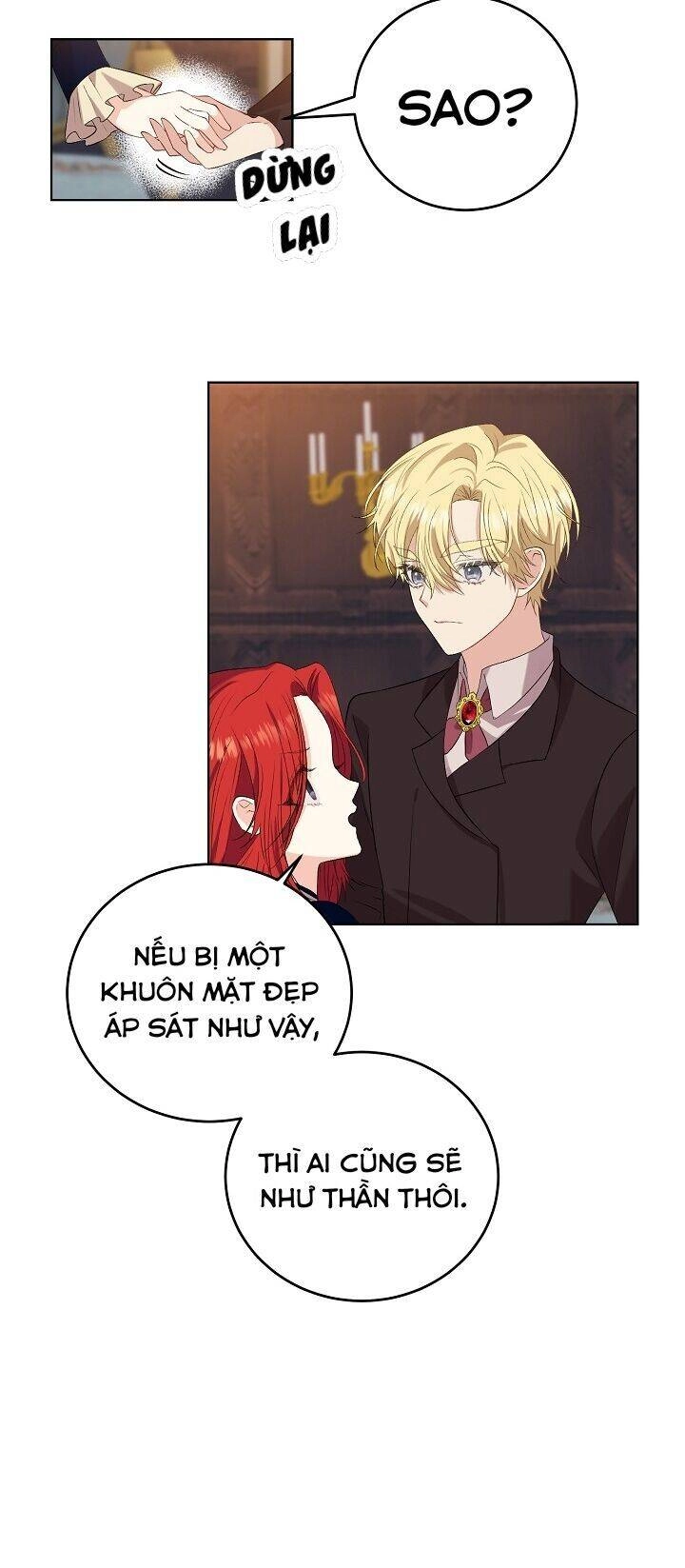 Tôi Trở Thành Gia Sư Của Tên Bạo Chúa Chapter 12 - 27