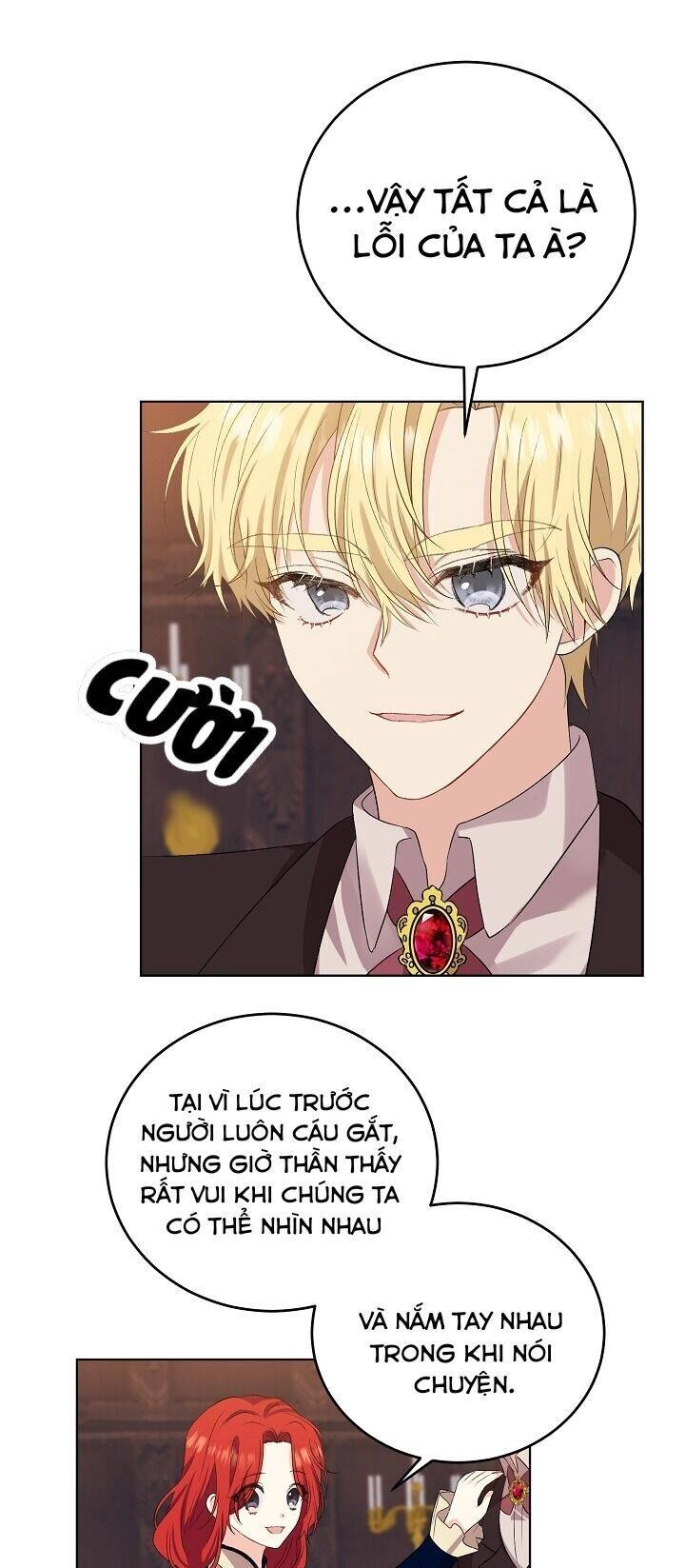 Tôi Trở Thành Gia Sư Của Tên Bạo Chúa Chapter 12 - 28