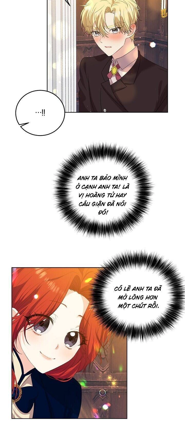 Tôi Trở Thành Gia Sư Của Tên Bạo Chúa Chapter 12 - 35