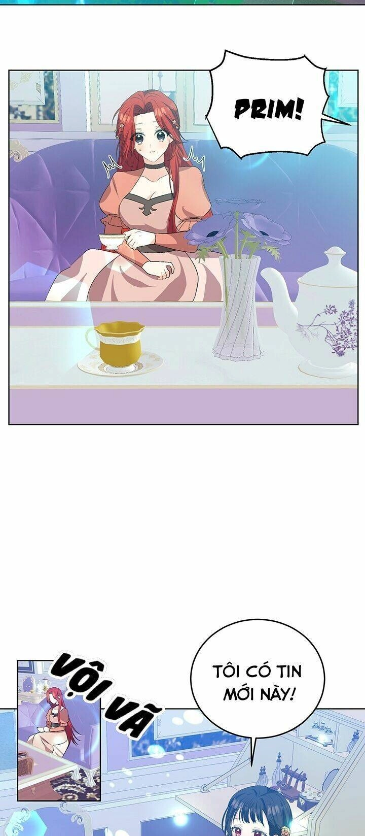 Tôi Trở Thành Gia Sư Của Tên Bạo Chúa Chapter 13 - 3