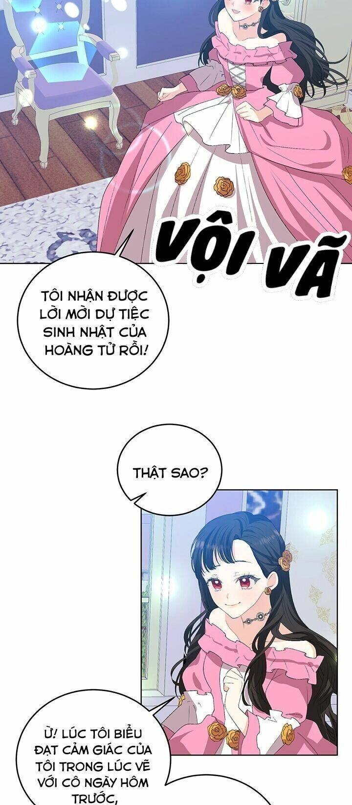 Tôi Trở Thành Gia Sư Của Tên Bạo Chúa Chapter 13 - 4