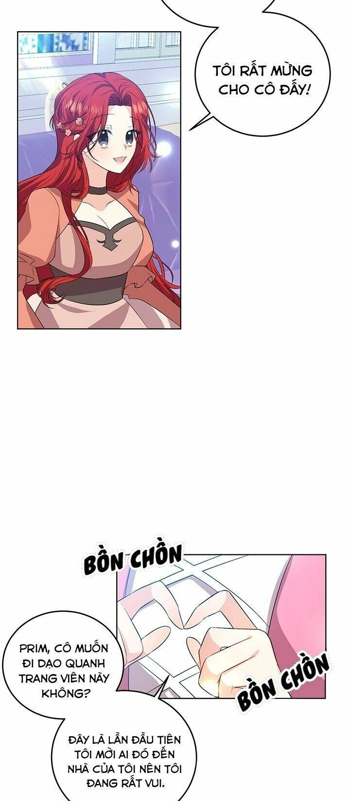 Tôi Trở Thành Gia Sư Của Tên Bạo Chúa Chapter 13 - 7