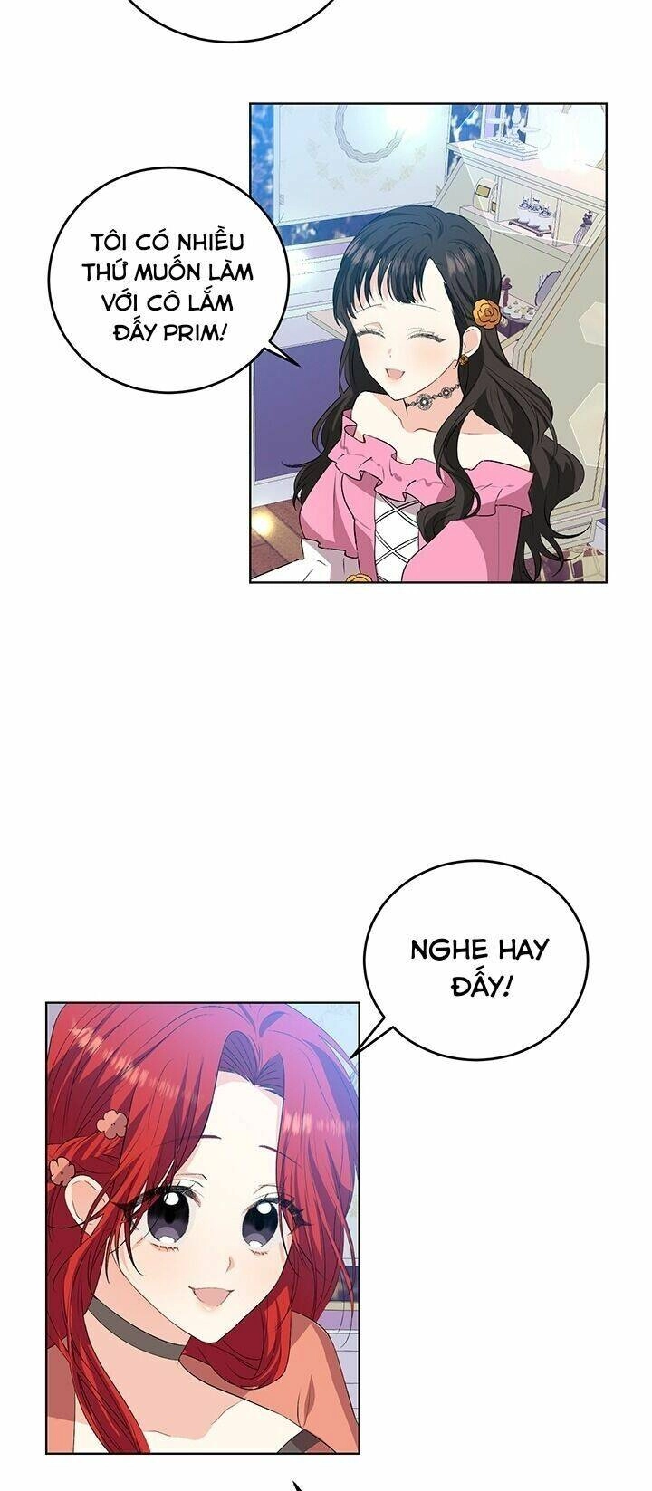 Tôi Trở Thành Gia Sư Của Tên Bạo Chúa Chapter 13 - 8