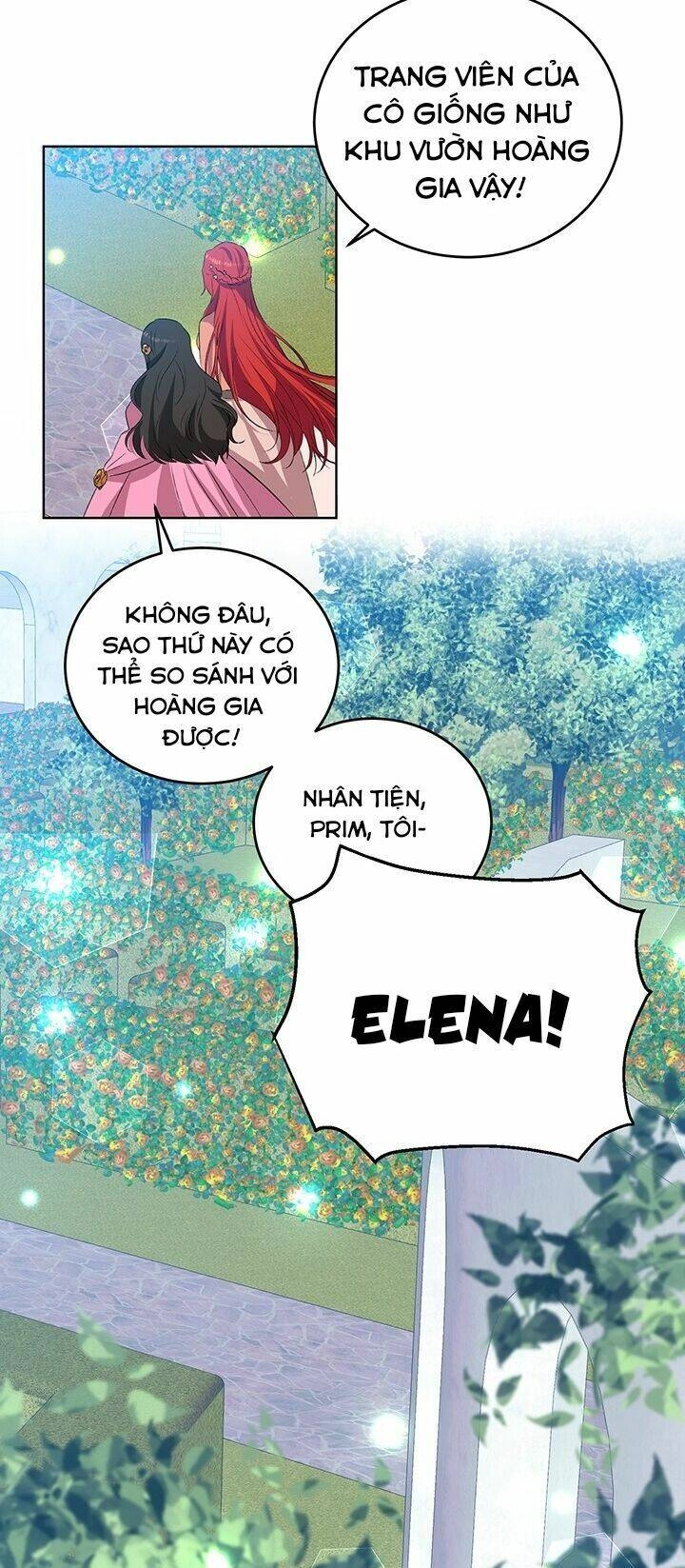 Tôi Trở Thành Gia Sư Của Tên Bạo Chúa Chapter 13 - 11