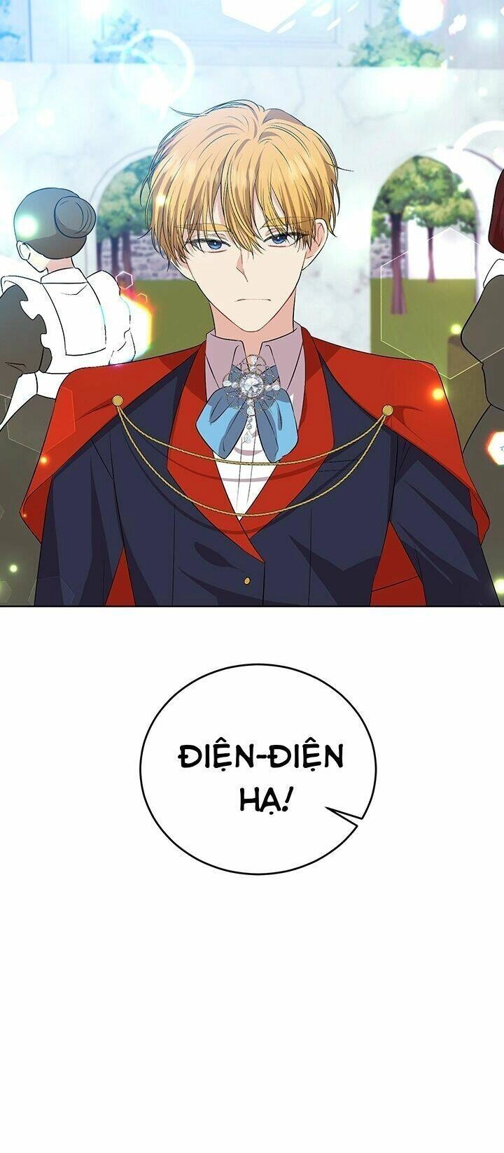 Tôi Trở Thành Gia Sư Của Tên Bạo Chúa Chapter 13 - 13