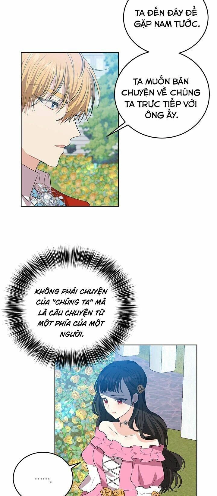 Tôi Trở Thành Gia Sư Của Tên Bạo Chúa Chapter 13 - 16